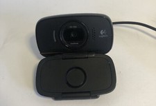 LOGITECH HD 720p Autofocus USB Foldable Webcam Camera V-U0023