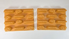 University Of Missouri Tigers Mizzou Jello Jigglers  Molds