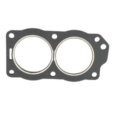 Cylinder Head Gasket Johnson Evirude OMC 9.9 15 HP 2 Cyl Crossflow Motor 338222