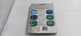 Jeu Nintendo NES Jack Nicklaus Greatest 18 Holes of Major Championship Golf