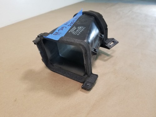 Jaguar XK8 X100 XKR DASH AIR HEATER BLOWER VENT LH LEFT SIDE OEM - Picture 3 of 9