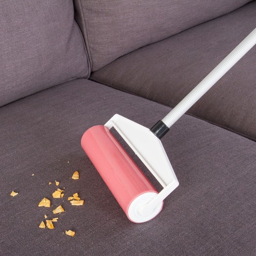 Sticky Master Lint Roller - Large Washable Reusable Lint Remover Sticky Roller  - Picture 18 of 21