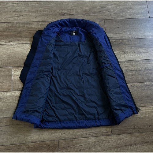 Men's Blue Bogner Down Vest Jacket Slim size M - Picture 8 of 14