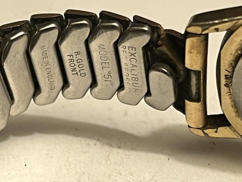 SEKONDA VINTAGE 19 JEWEL MANUAL WIND-GOLD PLATED-IN F.W.O-ACCURATE - Picture 7 of 9