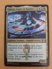 Queza, Augur of Agonies ~ Streets of New Capenna [ NearMint ] [ Magic MTG ]