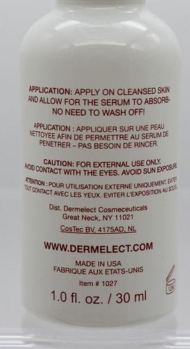 Dermelect Cosmeceuticals Rapid Repair Barrier Balancing Serum HYA CF, 1oz / 30ml - Picture 3 of 7