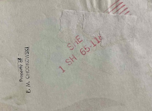 She ORIGINAL US One Sheet Movie Poster FIRST RELEASE Ursula Andress HAMMER 1965 - Picture 7 of 10