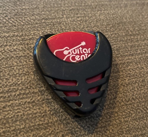 Assorted Lot of 4 Guitar Picks Plus Holder - Picture 6 of 6