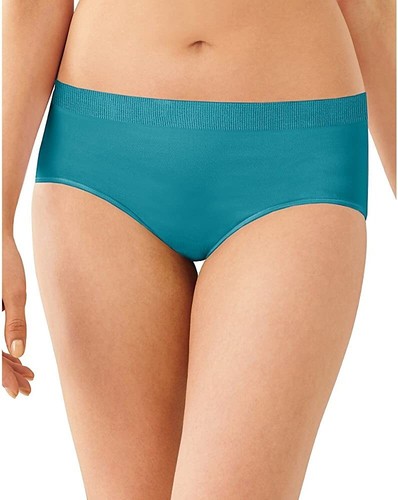 BALI Barely There Women Comfort Revolution Microfiber Seamless Hipster 10-11 NWT - Picture 3 of 3