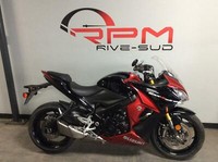 2016 Suzuki GSX-S1000F