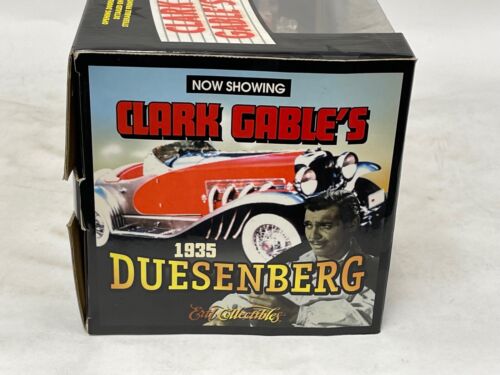 1/18 ERTL American Muscle Classic Duisenberg of Clark Gable from 1935 JD370 - Picture 3 of 4