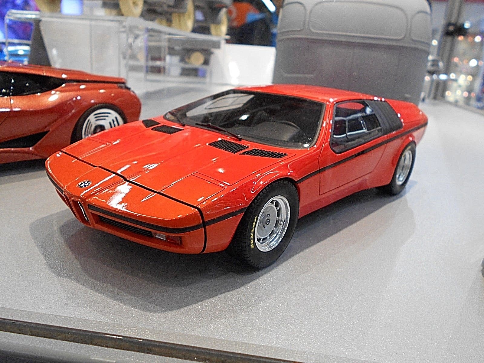 BMW M1 Turbo Turbo Turbo Concept Studie X1 E25 orange 1972 Resin RAR Schuco 1 18 a21698 BMW M1 Turbo Turbo Turbo Concept Studie X1 E25 orange 1972 Resin RAR Schuco 1 18 a21698