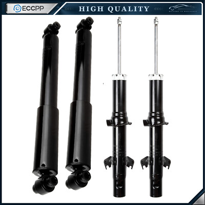 Front Rear Struts Shocks For 2003-2008 Mazda 6 Left Right ECCPP