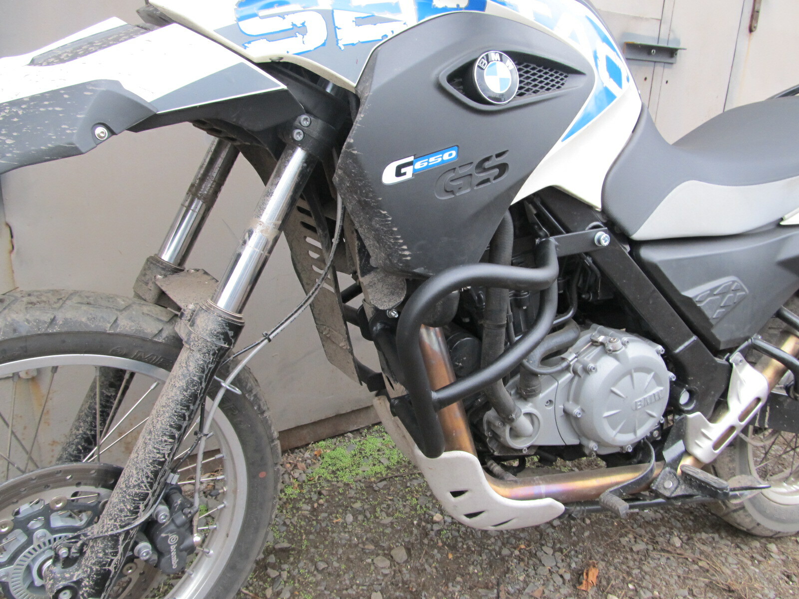 bmw f650gs sertao