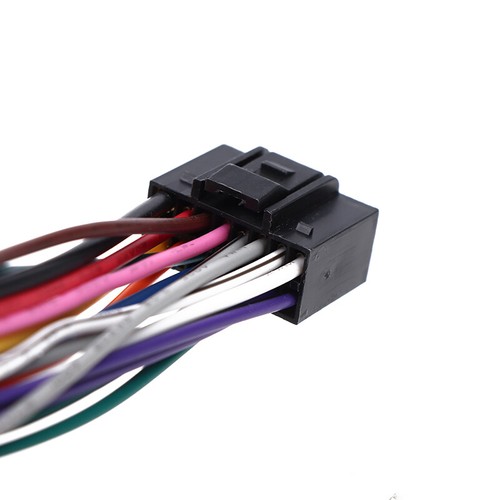 Car Audio MP5 Player Power Cable 16P Handheld Android Car Radio Player Parts~~ - Picture 10 of 12