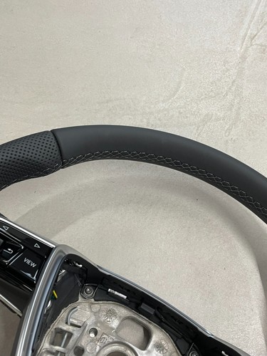 AUDI S6,A6,A7,A8 C8 SPORT LEDER LENKRAD S -Fast Neu-Dem v Neu Wagen... - Bild 9 von 20