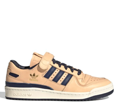 Adidas Original Forum 84 low Blue Thread Men