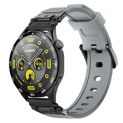 For Xiaomi Redmi Watch 5 Active Lite S4 S3 S2 S1 2Pro Rugged Silicone Strap Band - Picture 34 of 78