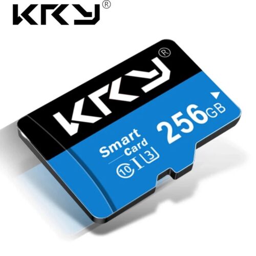 Micro Memory SD Card 256GB 128GB 32GB 64GB 16GB 8GB 4GB SD Card SD/TF Flash USA - Picture 3 of 21