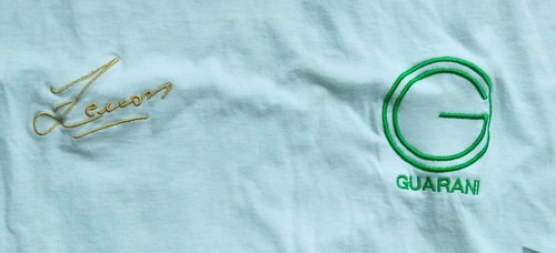 Guarani Football Club Trikot T-Shirt Herren Esporte Clube Brasilien Selten Rarität - Bild 2 von 7
