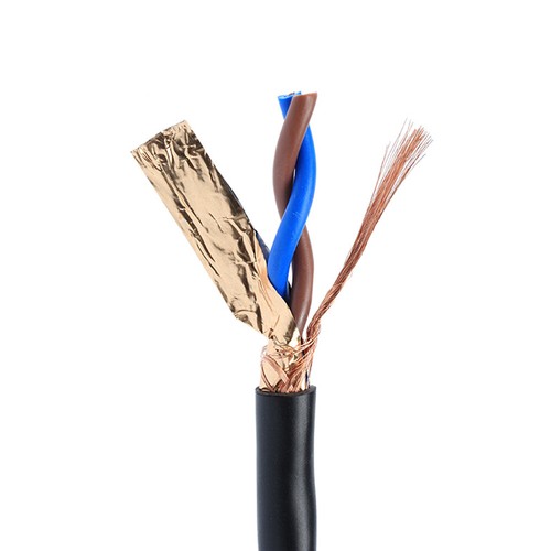 Flexible PVC 2-8 Core Twisted Pair Telephone Cable Shielded Screened Cable RS485 - Picture 7 of 13
