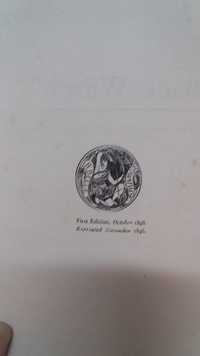 The Black Watch by Archibald Forbes (1896) hardcover - Picture 3 of 3