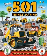 501 Things to Find [Diggers]: Can you spot them all? [1] , IglooBooks