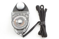   Near Mint  Sekonic Studio Deluxe II Light Meter Model L-398M From Japan 23688