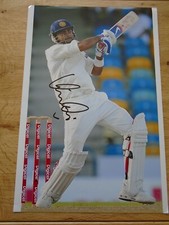 Virat Kohli India Cricket Genuine Signed Authentic Autograph - UACC / AFTAL.