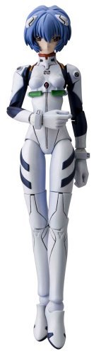 Evangelion Fraulein Revoltech 1 Rei Ayanami Figure Japan Doll Toy Japanese Hobby Evangelion Fraulein Revoltech 1 Rei Ayanami Figure Japan Doll Toy Japanese Hobby