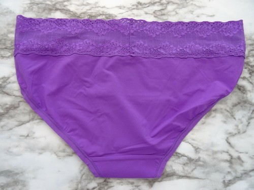 Natori 756092 # Bliss Perfection V-Kini 3er-Pack Höschen US Größe OS (S-XL) - Bild 3 von 3