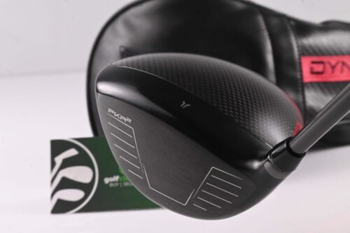 Wilson Dynapower Carbon 2023 Driver / 9 Degree / Regular Flex Evenflow Riptide - Picture 4 of 9