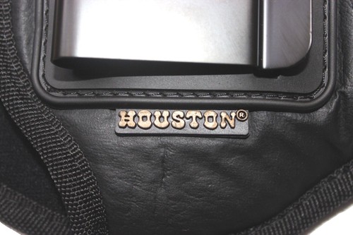Laser/Light IWB Houston Eco Leather Holster with Magazine Pouch - Choose Model - Picture 12 of 34