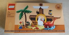 Lego 40589 Pirate Ship Playground - Brand New & Sealed - Limited Edition