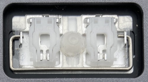 Tasti di ricambio / Tasto Logitech MX z meccanica na destiera / Klawiatura - Zdjęcie 169 z 223