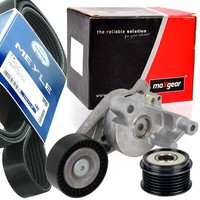 Meyle 6PK1050 Keilrippenriemen + Spanner FüR Audi Seat Vw Skoda