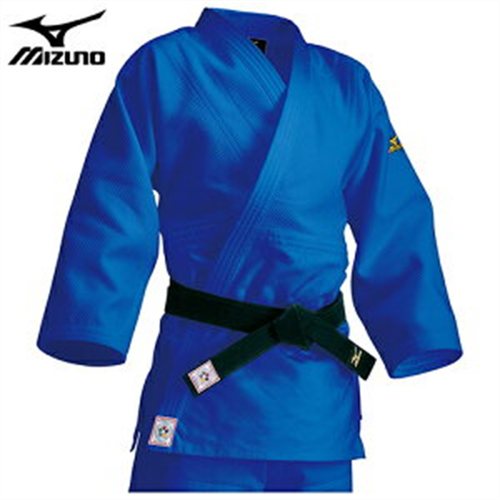 Uniforme de Judo MIZUNO aprobado por la IJF modelo azul 22JM5A1527 22JM5A1515 - Imagen 58 de 73