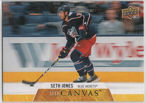 2020-21 Upper Deck Hockey Canvas Series 1 & 2 U-Pick from Drop Down List - Picture 10 of 124