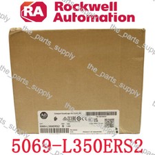AB 5069-L350ERS2 Compact Guar d Log ix SIL2 5.0/2.5M FREE Shipping 5069L350ERS2