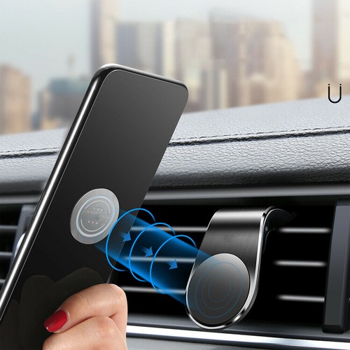 Soporte magnético universal para automóvil soporte de montaje de ventilación de aire para teléfono celular móvil - Imagen 7 de 14