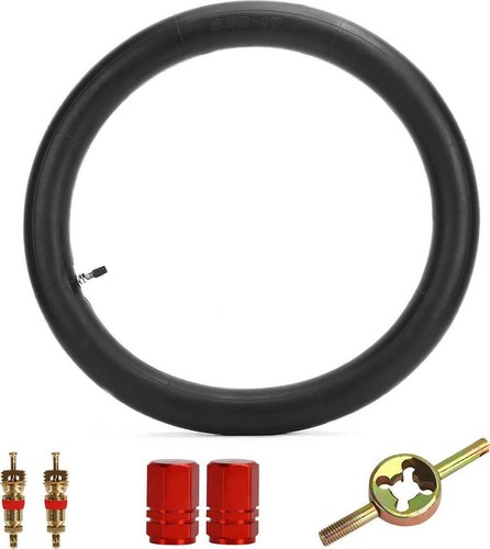 2.50/2.75-17 70/100-17 Motorcycle Front Inner Tubes With Straight Valve Stem - Picture 11 of 12