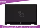 HP Pavilion x360 Cabrio 14-dw0522s FHD LCD Touchscreen Baugruppe L83940-AA1