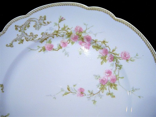 Rare Antique 19th C. Delinieres & Co. (Bernardaud BER192) Limoges France China - Picture 9 of 75