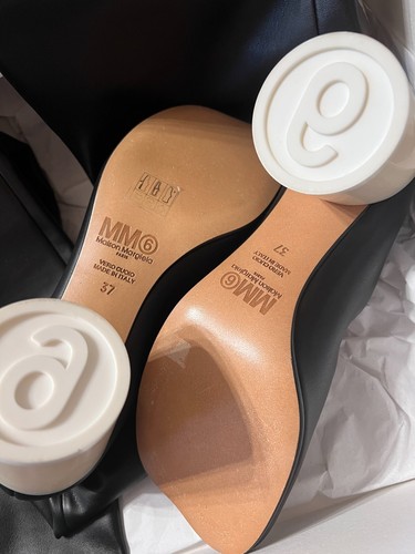 MM6 Maison Margiela Boots, EU37 - Foto 10 di 16