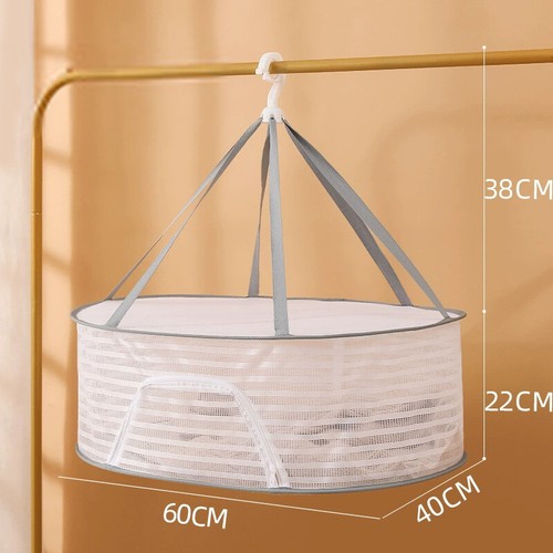 1PC Multifunctional Household Drying Net Drying Fish Dry Insect Proof Drying-w - Photo 6/11