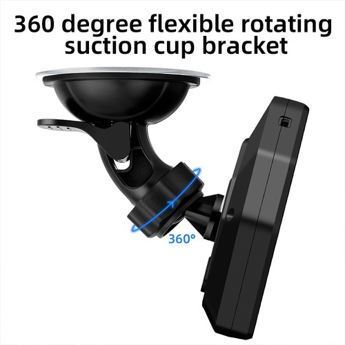 Coche OBD2/GPS HUD Head Up Display Tablero Digital Universal LCD Medidor + Detector - Imagen 6 de 12