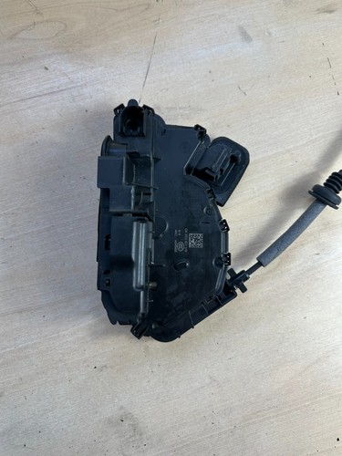 MECCANISMO SERRATURA PORTA CONDUCENTE VW CADDY MK3 2015-2021 ANTERIORE DESTRA RH OSF C65TC837016 - Foto 7 di 10