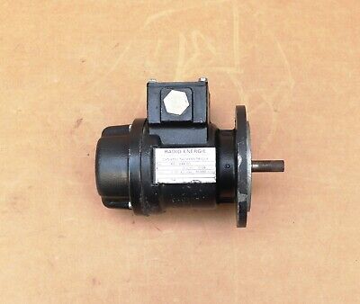 RE.0444 R1B 0.06 EG REO444R 60V/1000RPM Radio Energie 11mm Shaft RE.0444 R1B 0.06 EG REO444R 60V/1000RPM Radio Energie 11mm Shaft