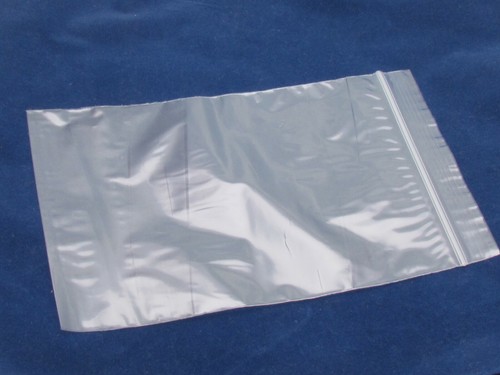 Clear 2 MIL Zip Seal Lock able Bags Reclosable Poly Plastic ReUsable Baggies - Picture 69 of 118