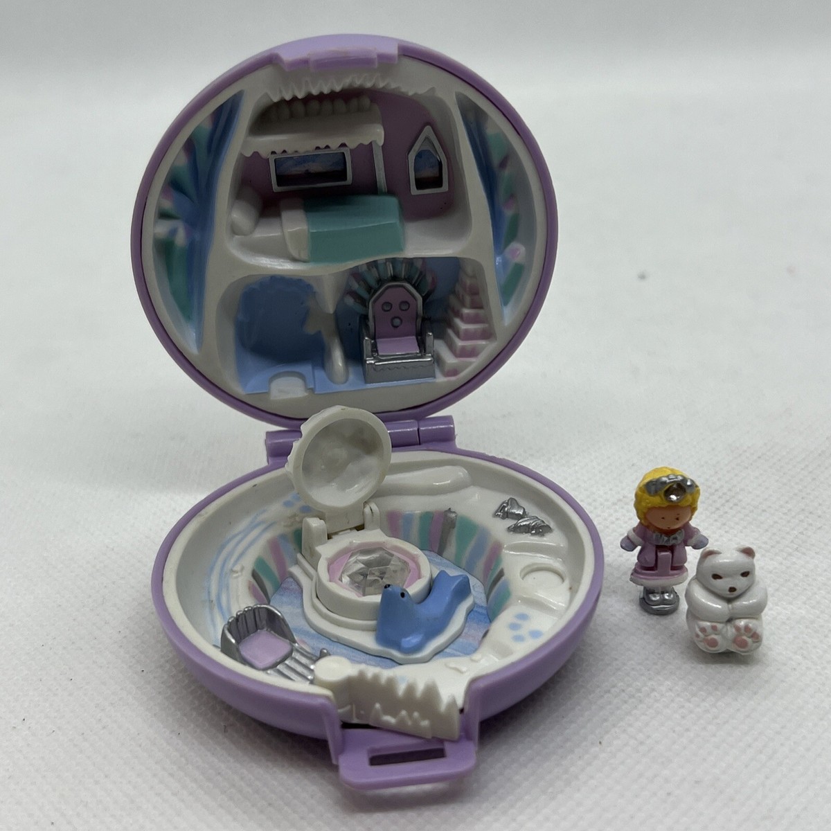 Polly pocket 1992 hotsell
